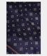 Blue Soft Printed Cotton Saree T2285351