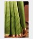 Green Banaras Organza Saree T2280221