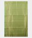 Green Banaras Organza Saree T2280223