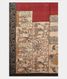 Maroon Tussar Kantha Work Saree T2054774