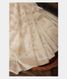 White Tussar Georgette Silk Saree T229476 1