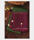 Bottle Green  Handwoven Kanjivaram Silk Saree  T2241561
