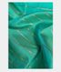 Aqua Green Handwoven Kanjivaram Silk Saree T2359073