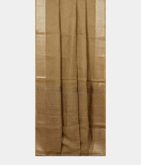 greenish-beige-handwoven-linen-saree-t233465-t233465-b