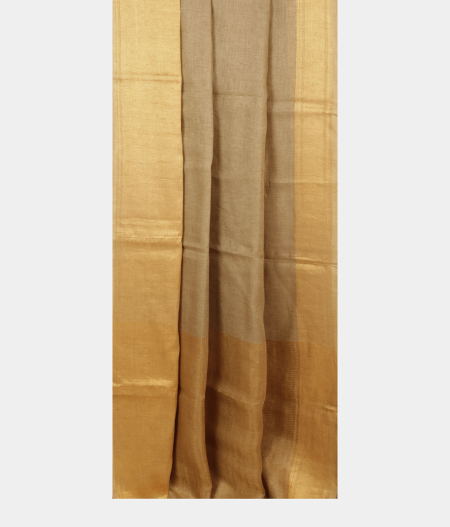 dark-beige-handwoven-linen-saree-t233483-t233483-b