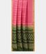 Pink  Kota Cotton Saree T2177202