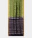 Green Kota Cotton Saree T2318962