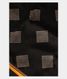 Black Soft Printed Cotton Saree T2172401