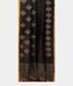 Black Soft Printed Cotton Saree T2172402