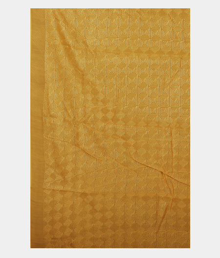 Black Soft Printed Cotton Saree T2172403