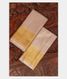 Beige Handwoven Kanjivaram Silk Dhoti and Vastharam T2270891