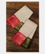 White Handwoven Kanjivaram Silk Dhoti and Vastharam T2016161