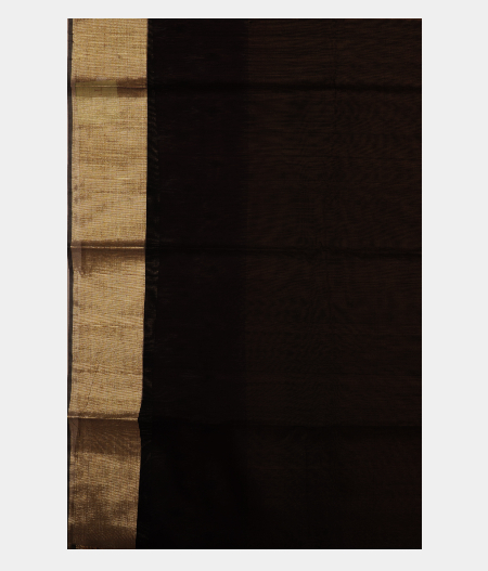 Yellow Pochampalli Silk Cotton Saree T2174623