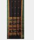 Black Silk Cotton Saree T2073052