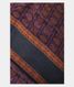 Purple Silk Cotton Saree T2072881