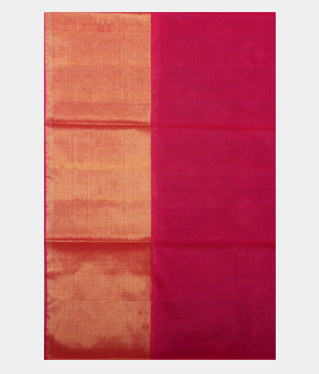 Blue Pochampalli Silk Cotton Saree T2174903
