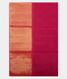 Blue Pochampalli Silk Cotton Saree T2174903
