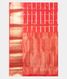 Pinkish Orange Handwoven Kanjivaram Silk Saree T2361084