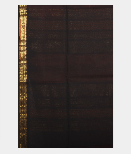 Red Silk Cotton SareeT1891113