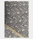Off White Soft Printed Cotton Saree T2351131