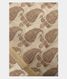 White Soft Printed Cotton Saree T2351031