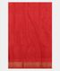Blue Banaras Silk Saree T2364533