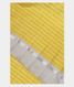 Yellow  Gadwal Silk Saree T2347281