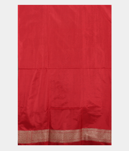 Black Banaras Silk Saree T2348653