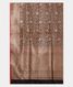 Black Banaras Silk Saree T2348654