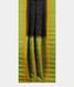 Black Gadwal Silk Saree T2347272