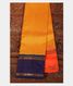 Yellow Handwoven Kanjivaram Silk Saree T2390611