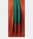 Green Banaras Tussar Saree T2369392
