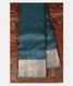 Blue Handwoven Kanjivaram Silk Saree T2357161