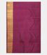 Megenta Handwoven Kanjivaram Silk Saree T2065633