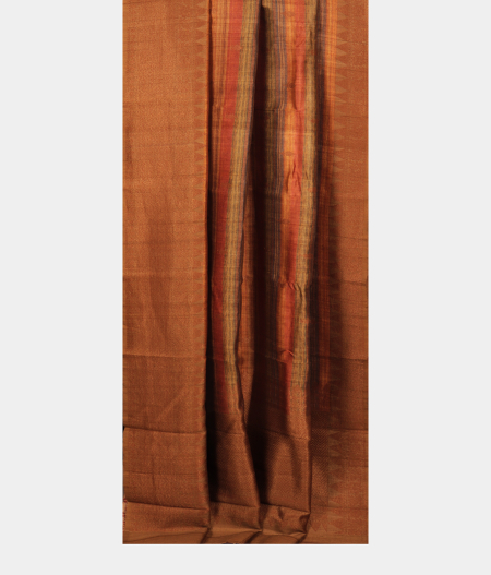 Multicolour Tussar Printed Saree  T2276932