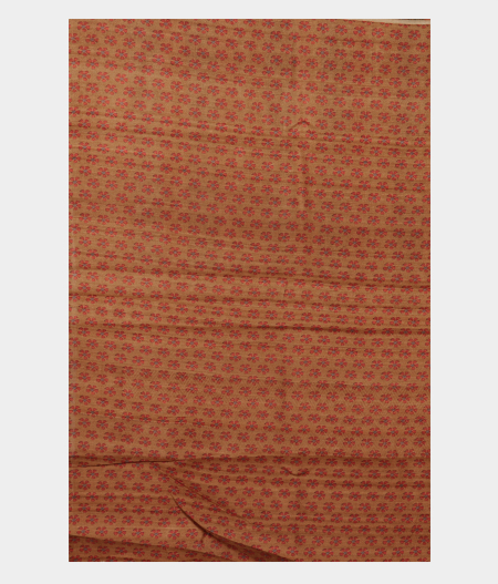 Multicolour Tussar Printed Saree  T2276933