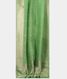 Light Green Banaras Organza Saree T1737762