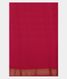 Off White Banaras Georgette Silk Saree T2355393