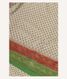 Off White - Banaras Georgette Silk Saree T2355691