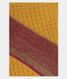 Yellow banaras georgette saree T2355261