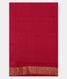 Green Banaras Georgette Silk Saree T2362933