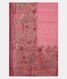 Mauve Pink Kora Organza Embroidery Saree T2378565