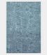 Blue Kora Organza Embroidery Saree T2378554