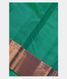 Green Soft Silk Saree T2379061