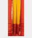 Yellow Soft Silk Saree T2340442