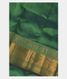 Peacock Green Soft Silk Saree T2282521