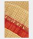 Beige  Soft Silk SareeT2340531