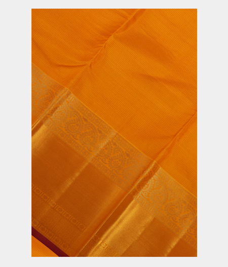 Yellow Soft Silk Saree T227229-image