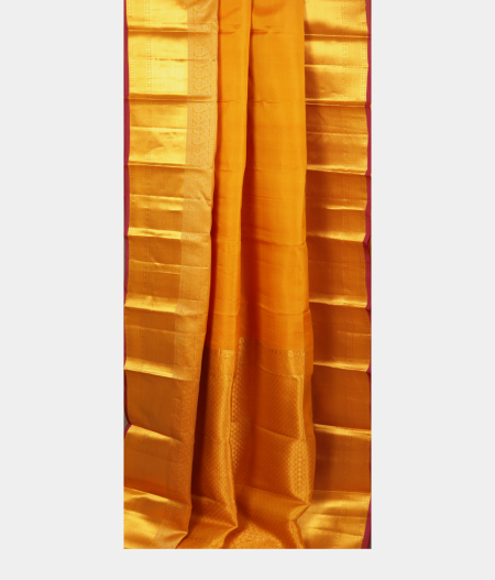 Yellow Soft Silk Saree T2272292
