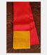 Red Handwoven Kanjivaram Silk Kids Pavadai T1359521